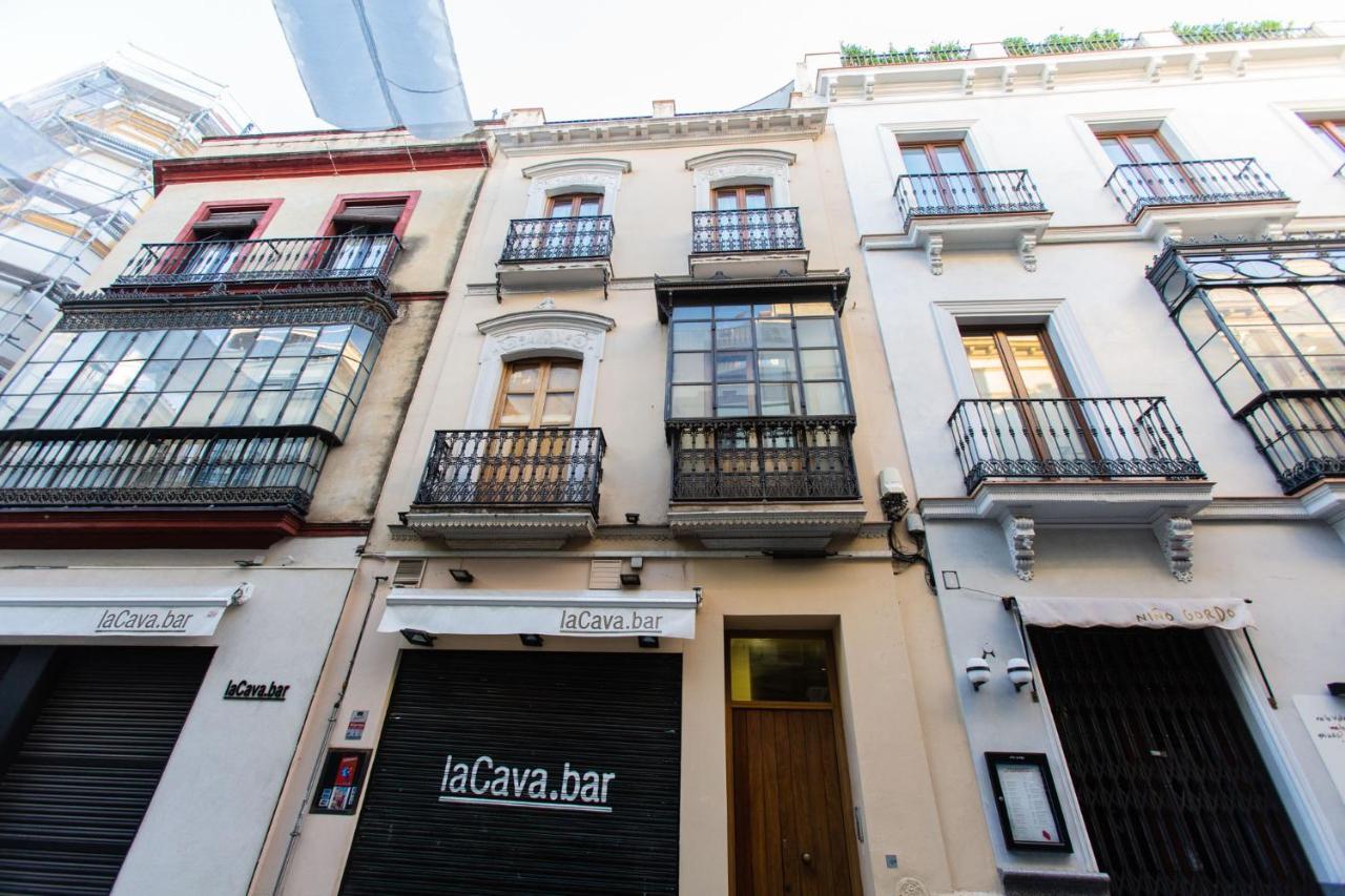 Hernando Colon 12 Sevilla Exterior foto